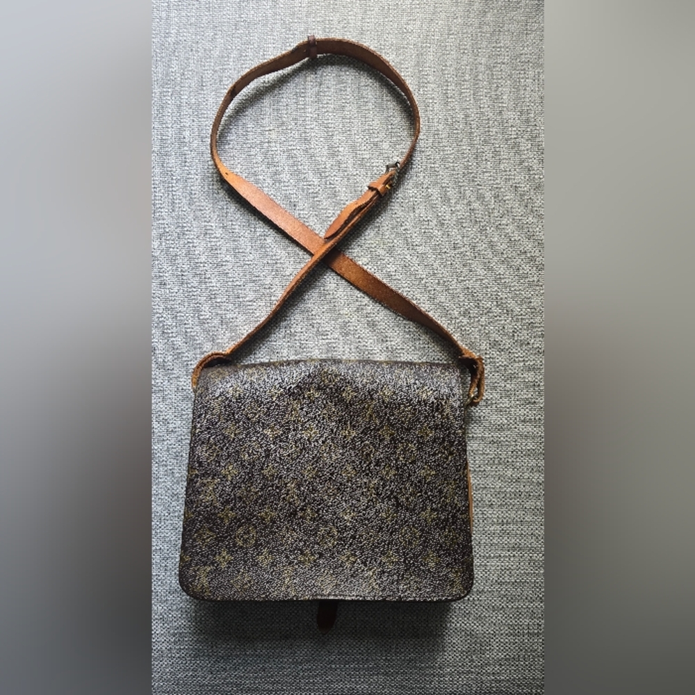 LV Cartoucherie Stylish Monogram Shoulder Bag - Picture 6 of 17